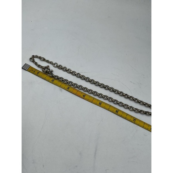 J. Crew Prong Set Neon Yellow and Bezel Set Clear Rhinestone Necklace - Picture 7 of 7